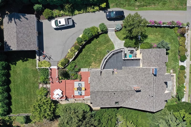 Roofing project 5